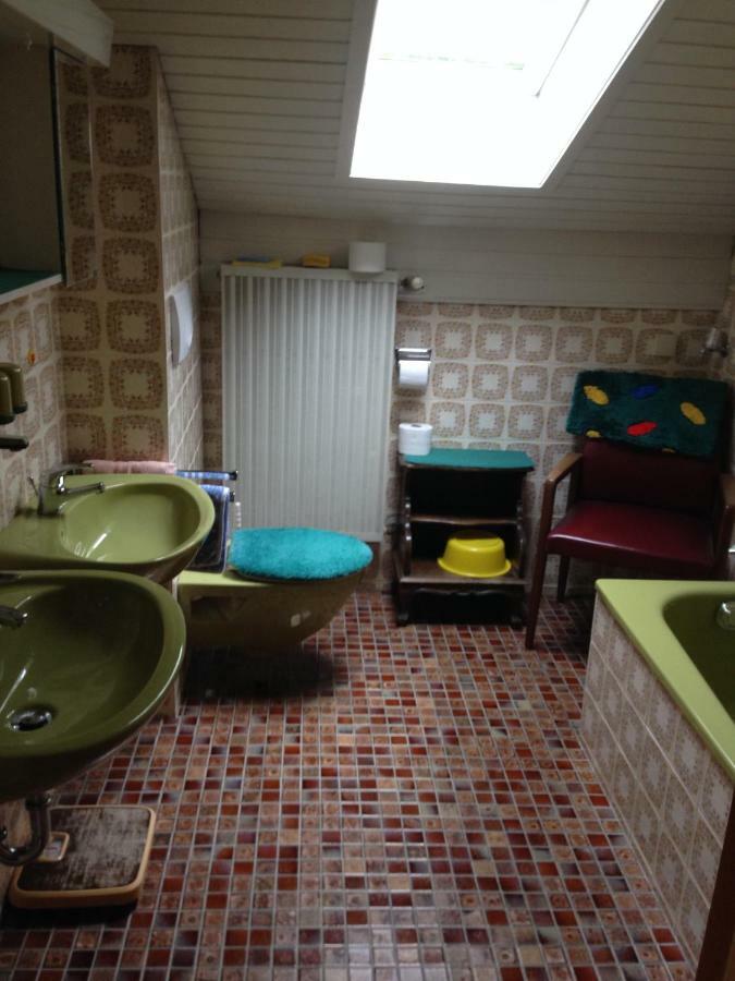 Gaestehaus Faerbinger Bayerisch Gmain Buitenkant foto