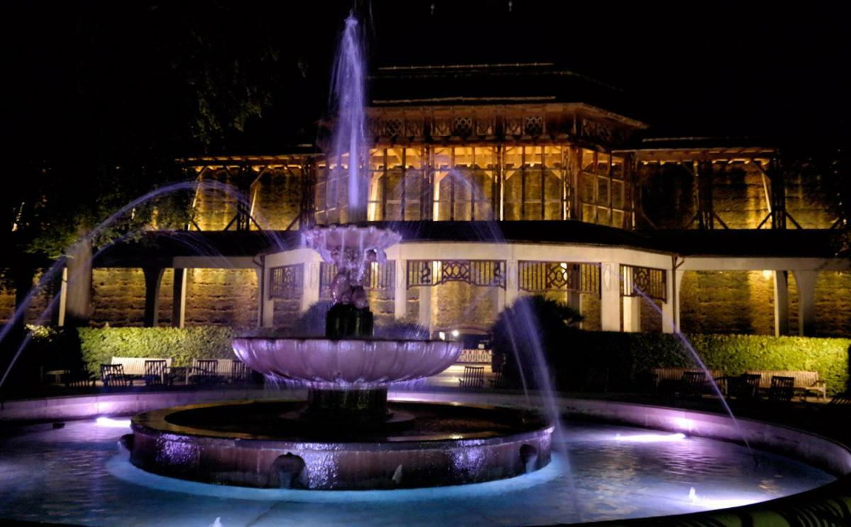 Gaestehaus Faerbinger Bayerisch Gmain Buitenkant foto